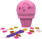 PlushCraft™ 3D Ice Cream Cat - Image 2