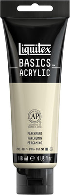 Liquitex BASICS Acrylic Paint, 118ml Tube by Liquitex