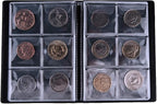 Coin Collection Album 60 Pockets - Image 6