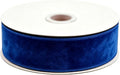 Songye Velvet Ribbon 10 Yards Christmas Velvet Wired Ribbons by Unknown