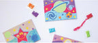 Fun Express Awesome Outer Space! Sand Art | Crafts - Image 3