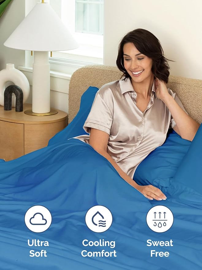 Extra Deep Split King Sheet Set - Image 5
