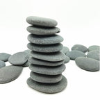 Lifetop 24PCS Rocks for Painting, Decoration, Medium Rocks for Painting - Image 2