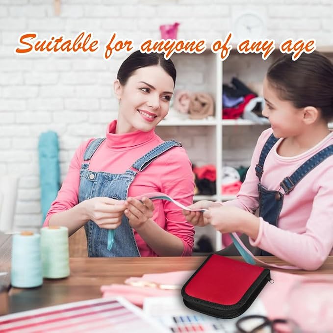 Sewing Kit Gifts for Grandma, Sewing Supplies Accessories - Image 6