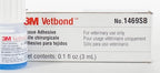 3M Vetbond Tissue Adhesive 0.1 oz – Fast-Acting Veterinary Wound Glue - Image 7
