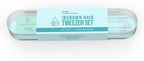 Base Labs Ingrown Hair Tweezers Set – 2 Pack Precision Tweezers - Image 7