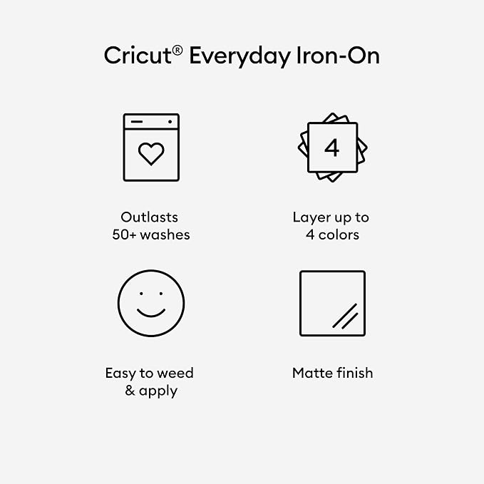 Cricut Everyday Iron On - Image 3