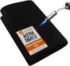 Matace Welding Blanket Fireproof 40x40 Inch Carbon Felt Soldering Mat & Pad by MataceCarpet