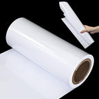 12 Inches x 80 ft 7 Mil Thick Stencil Plastic Sheets Blank Stencil Sheets by Unknown
