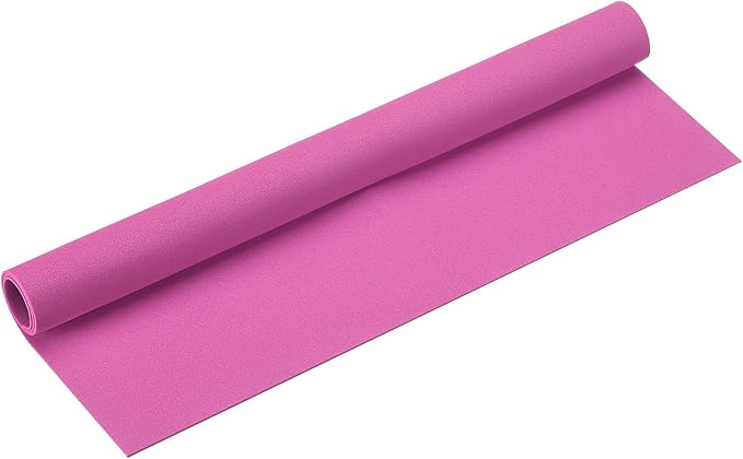 MECCANIXITY Foam Sheets Crafts 19x19 Inch 1mm EVA Craft Foam Paper Foam Sheets by MECCANIXITY