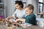 Cordless Glue Pen, Mini Hot Glue Gun, 6s Preheat, Automatic Glue Stick Feeding - Image 8