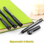 Dyvicl Hand Lettering Pens, Calligraphy Brush Pens Art Markers - Image 3