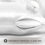 Adubor 100% Silk Pillowcase - Image 4