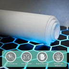 Plastazote® LD45 LED Foam Sheets – Light Diffusing EVA-Like Foam - Image 3
