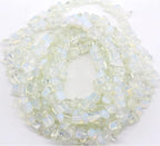 Crystal Chips with Holes for Jewelery Making 5mm-8mm Natural Gemstone Beads - Image 2