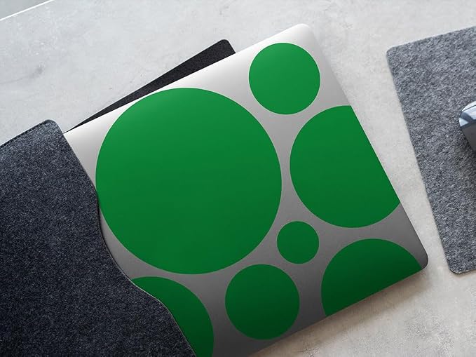 ORACAL 951 Light Green Gloss Permanent Adhesive Vinyl Roll - Image 8