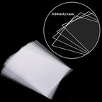 ElevateTech Clear Plastic Sheet - Image 3