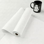 White Permanent Vinyl for Cricut Cutting Machine, Waterproof, Durable White by Unknown
