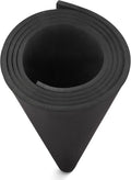 MEARCOOH EVA Foam Cosplay Black 8mm Thick Large 35.5" x 59" Sheet Premium High by MEARCOOH