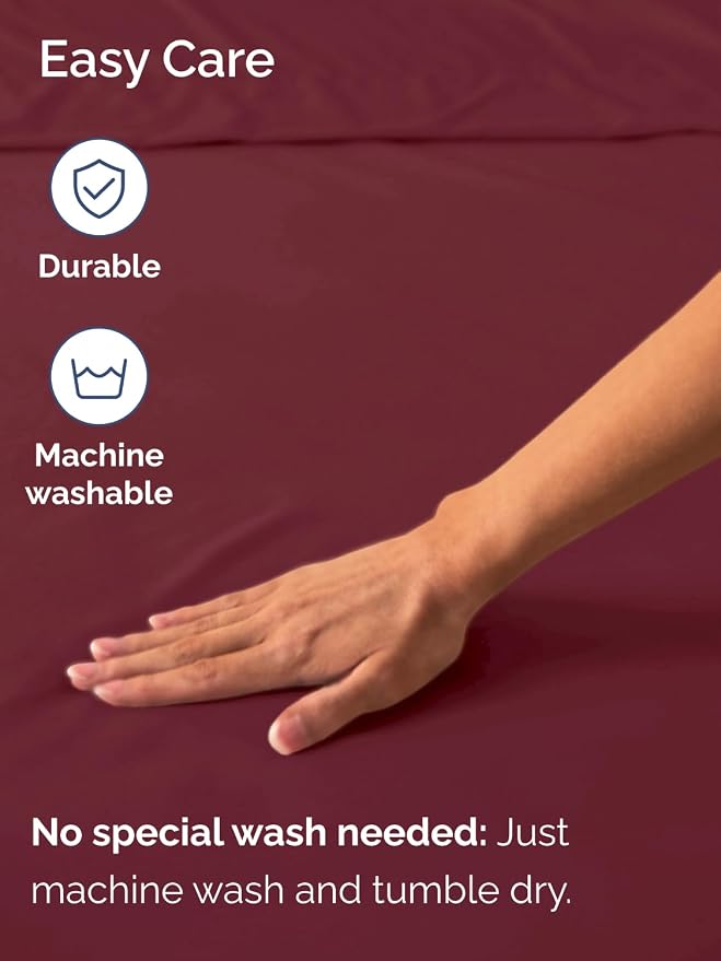 Extra Deep Twin XL Fitted Sheet - Image 5