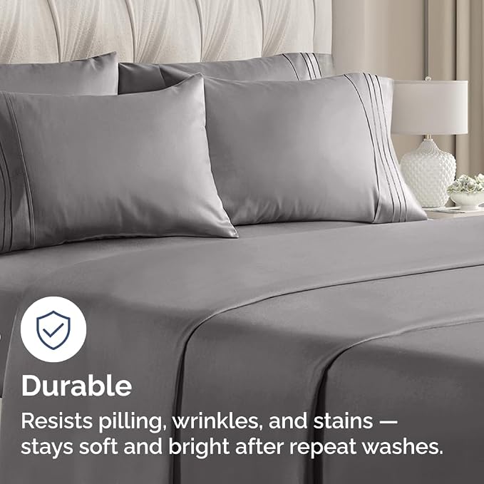 Standard Pillow Cases Set of 6 - Image 4