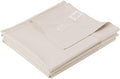 Cotton Full Flat Sheet Only, 600 Thread Count 100% Egyptian Cotton Top Sheet by ZaizaiHome