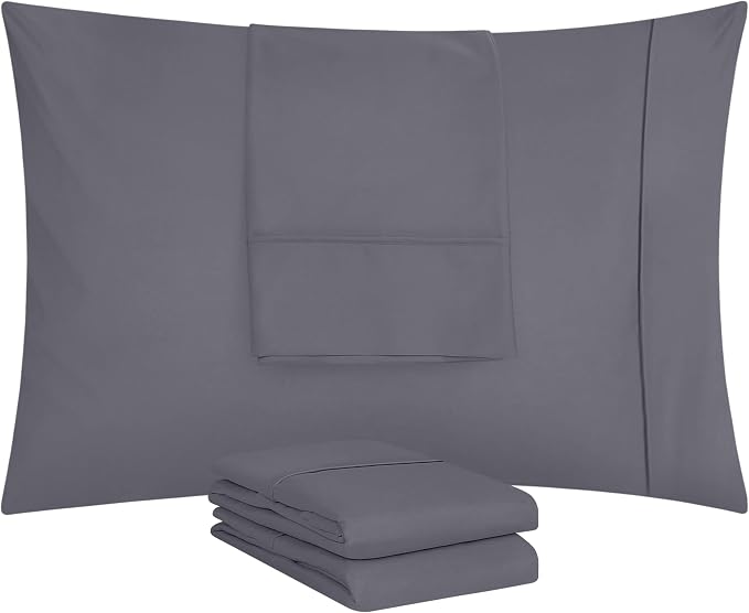 Utopia Bedding King Pillow Cases - Image 5
