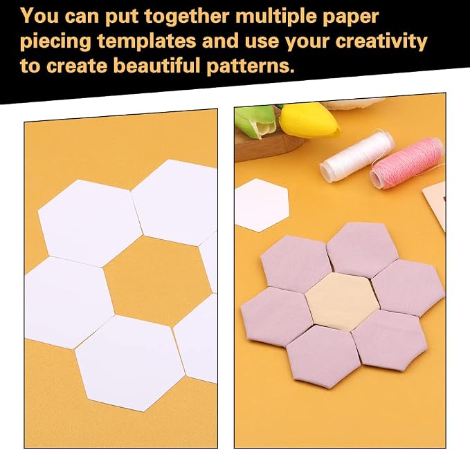 Veroave 300 Count Paper Piecing - Image 6