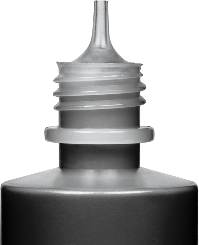 Tulip 41401 Dimensional Fabric Paint 4oz Slick Black - Image 4