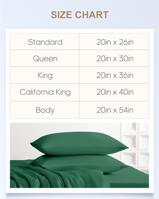 THXSILK 100% Pure Mulberry Silk Pillowcase - Image 9