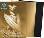 Truth Golden Dual Matte Card Sleeves, Katomula Card Sleeves - Image 2