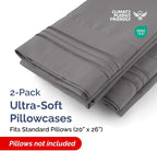 Standard Pillow Cases Set of 2 - Image 2