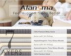 ALANSMA Reversible Weighted Blanket - Image 5