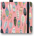 5x5 Handy Portable Handmade Cloth Fabric Hardcover Sewing Binding Travel by E-WEICHEN