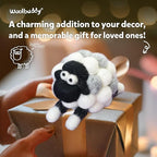 Woolbuddy Needle Felting Kit for Beginner Adults, Starter Set - Image 5