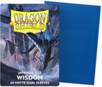 Dragon Shield - Matte Dual - Japanese Size Card Sleeves | 60 CT - Smooth & - Image 2