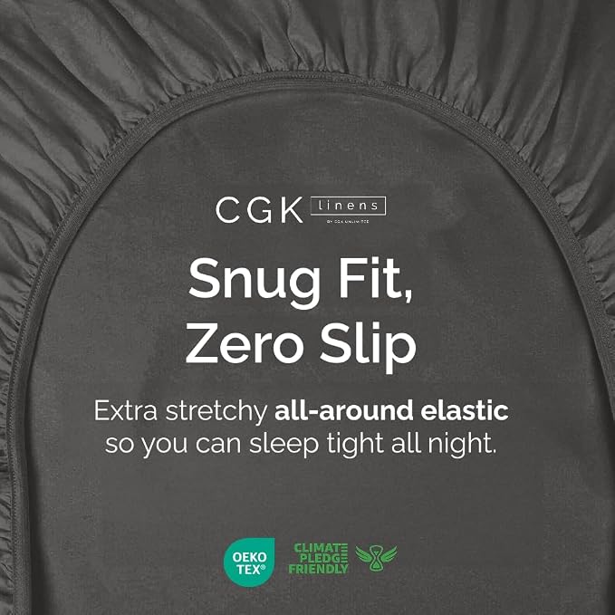 Full Fitted Bed Sheet - Image 2