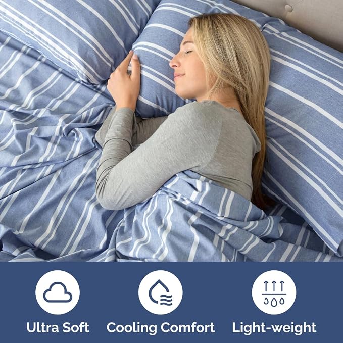 Queen Fitted Bed Sheet - Image 5