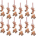 Fun Express Cork Reindeer Christmas Ornament Craft Kits by FunExpress