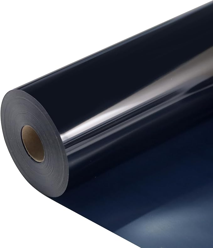HTVVETUR Iron on Vinyl 12Inch by 60ft Heat Transfer Vinyl by HTVVETUR