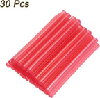 uxcell 30pcs 7mm x 100mm Mini Hot Glue Sticks - Image 3