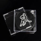 12-Count Hockey Puck Holder - Image 6