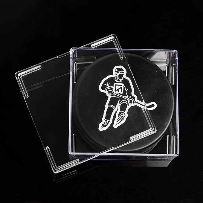 12-Count Hockey Puck Holder - Image 6