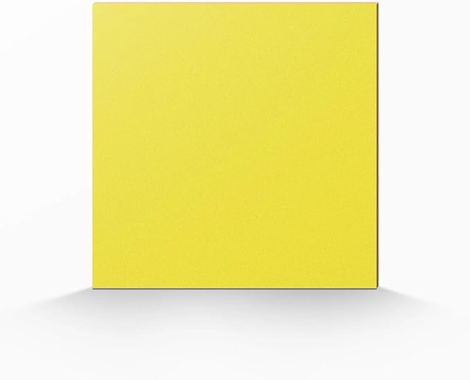 16 Pack Pre-Painted Colored Plywood Sheets, DIY Crafts, Gifts & Holiday - Image 2