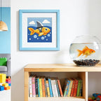 Doodlream Cartoon Fish Needle Kit - Image 6