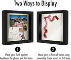 Americanflat 8x8 Shadow Box Frame - Image 4