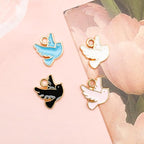 Charms Necklace for Pigeon Accessory Dove Bird Birds Accessories Pendants DIY - Image 3