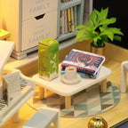 DIYDEC 300pcs Mini Books Miniatures Dollhouse Books - Image 6