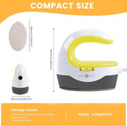 HTVRONT Heat Press Mini Heat Press Machine, Small Heat Press Portable Iron - Image 5