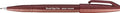 Pentel Fude Touch Sign Pen, Felt Pen Like Brush Stroke by PentelofAmerica